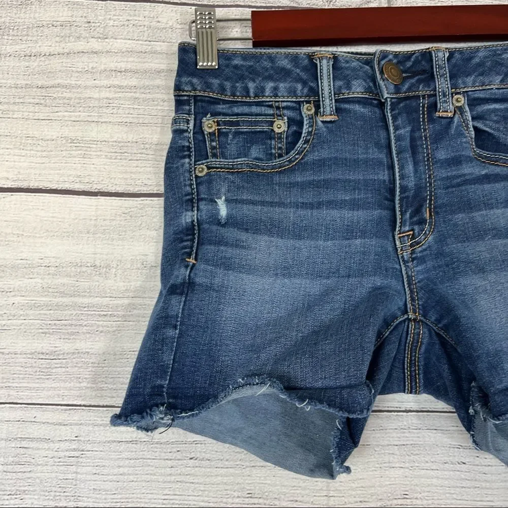 American Eagle Outfitters free shorts
